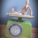 Stube scale 10kg green