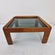 Mid-Century Italian Coffee Table by Afra & Tobia Scarpa for Cassina, 1960's