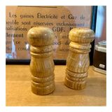 Salt and pepper