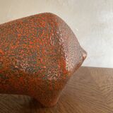 Ceramic bull from the 1970s