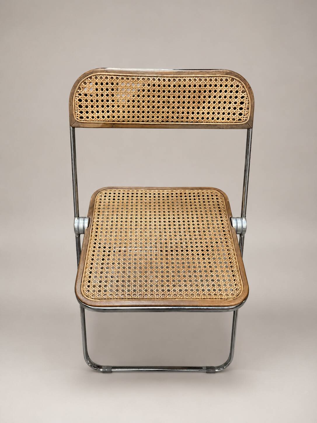 Chaise pliante “Plia” de Giancarlo Piretti pour Castelli, Italie, années 70