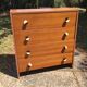 Commode vintage