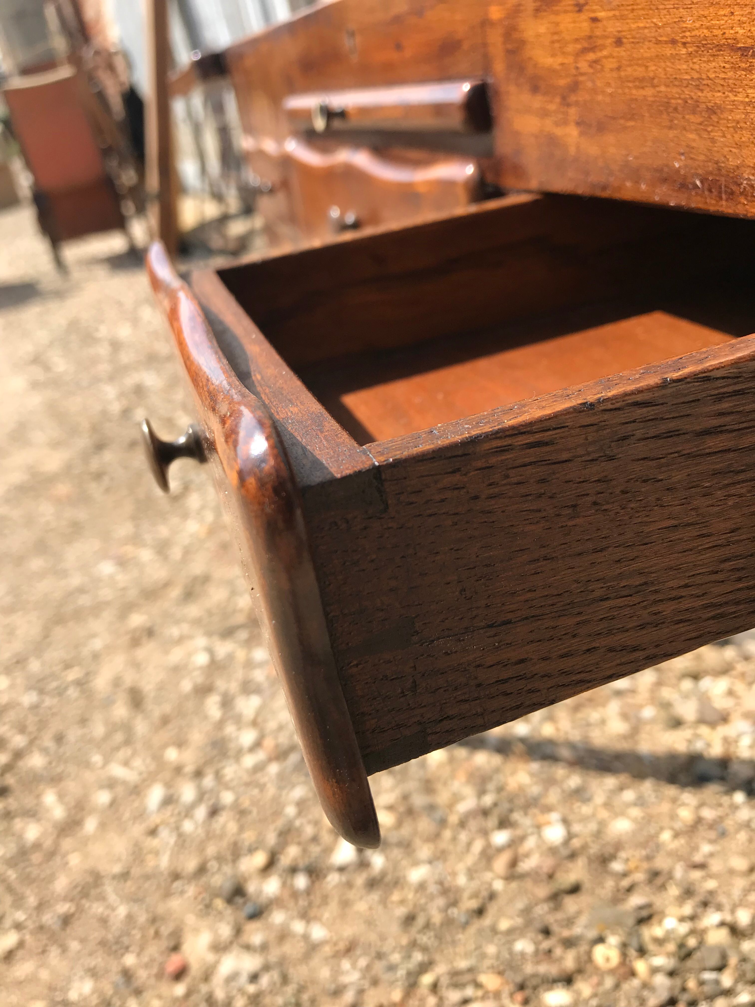 Dressing table Louis XV 1900