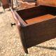 Coiffeuse Louis XV 1900