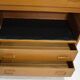 Commode semainier ouvert