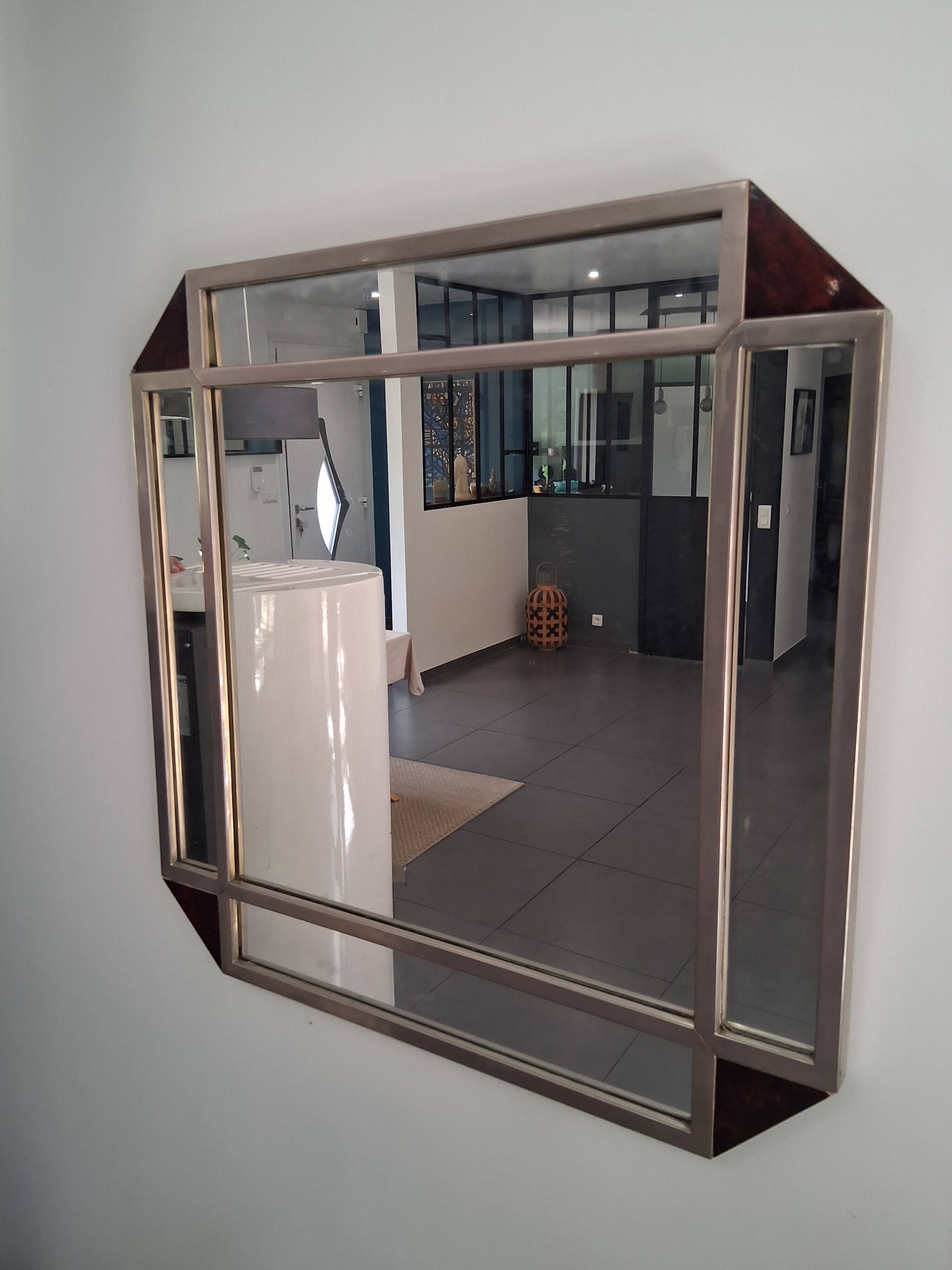 Mirror mirette