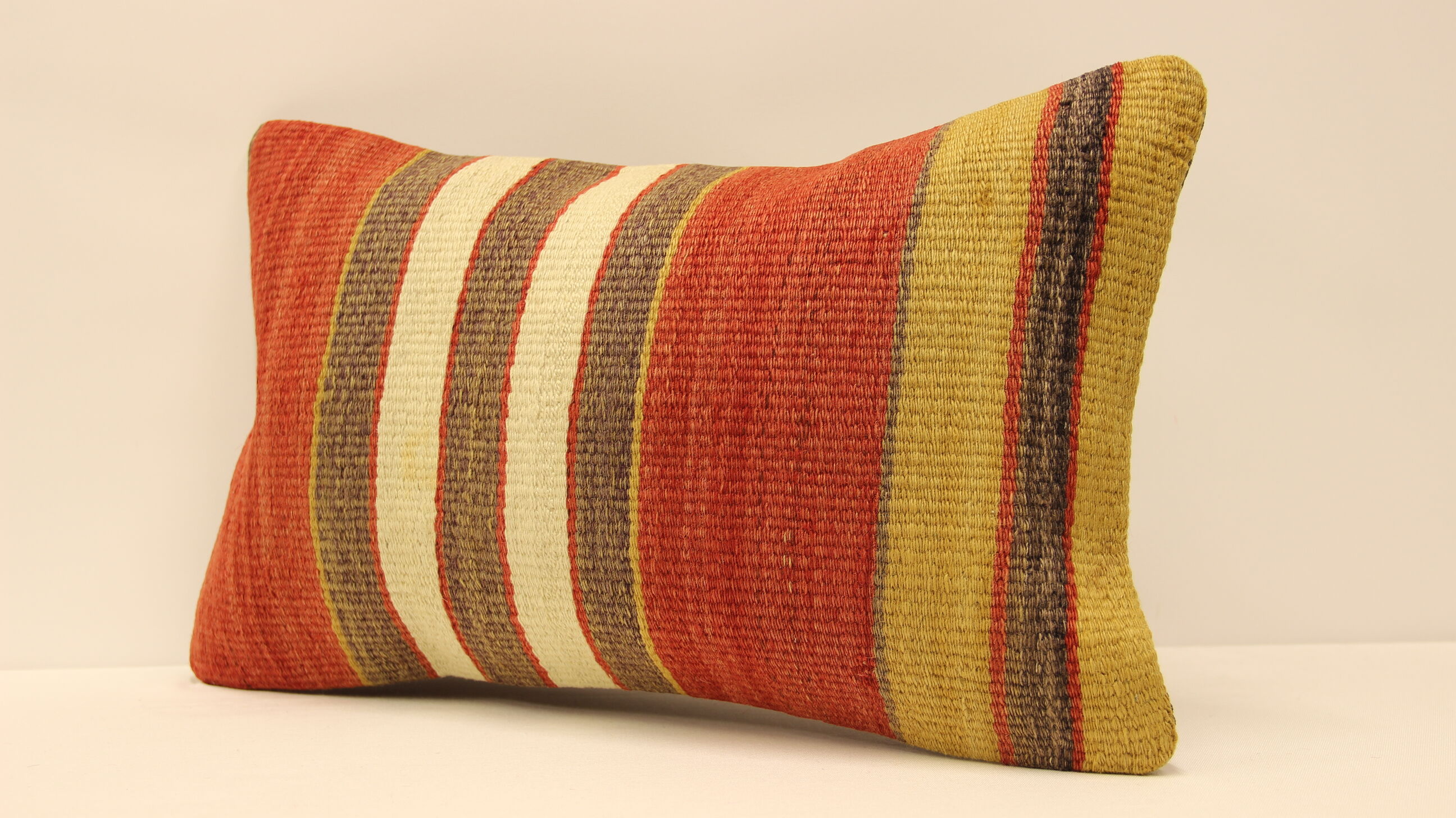 Housse de coussin 30x50 cm Kilim