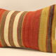 Housse de coussin 30x50 cm Kilim