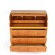 Secrétaire à rouleau scandinave