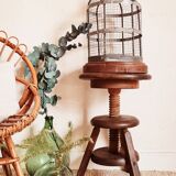 Ancient bird cage