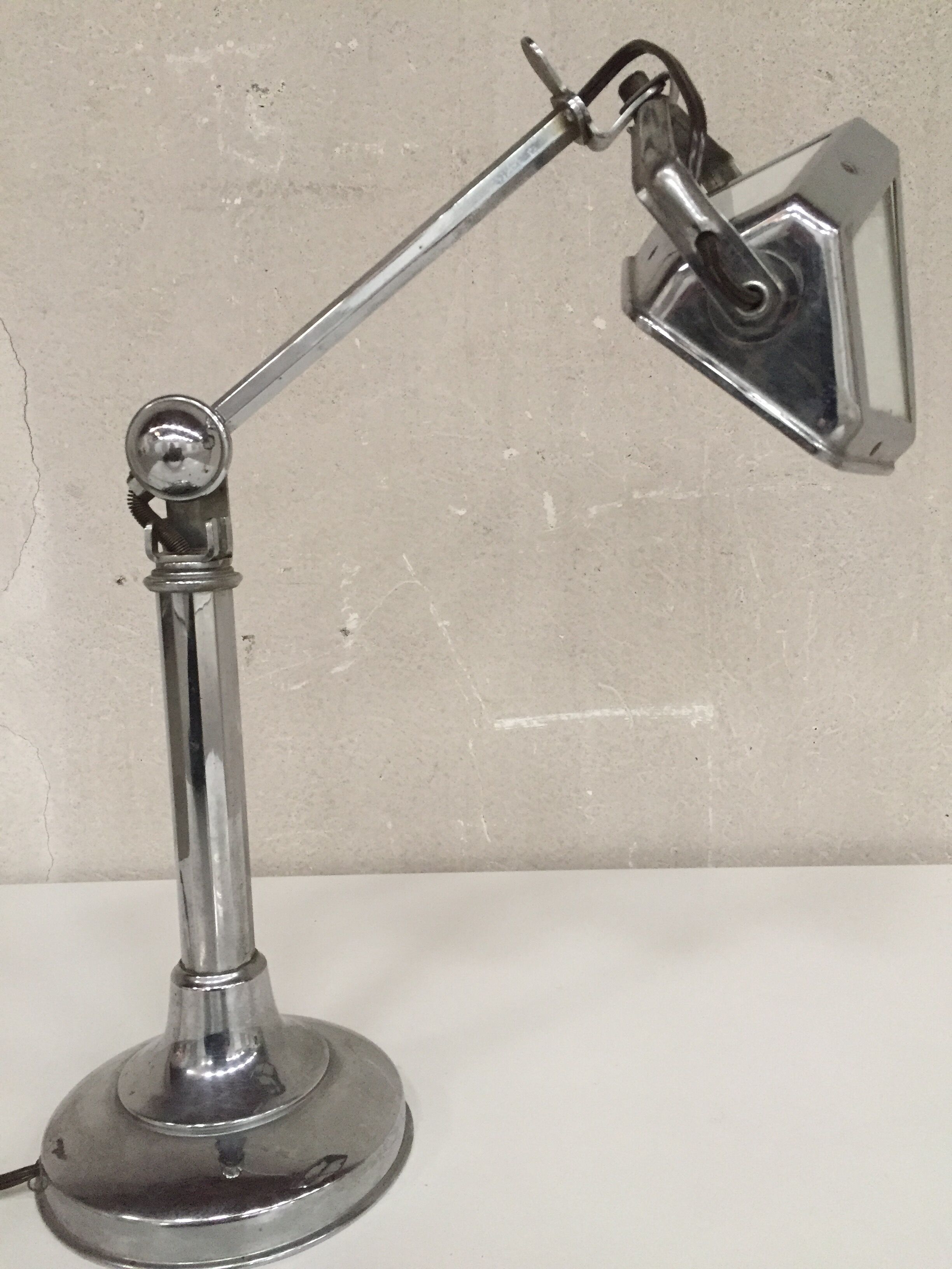 Ants lamp or office pirouette