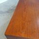 Teak sideboard, 70s