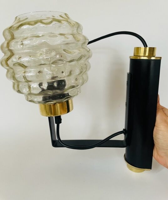 Lamp VEB Narva, RDA, 60s