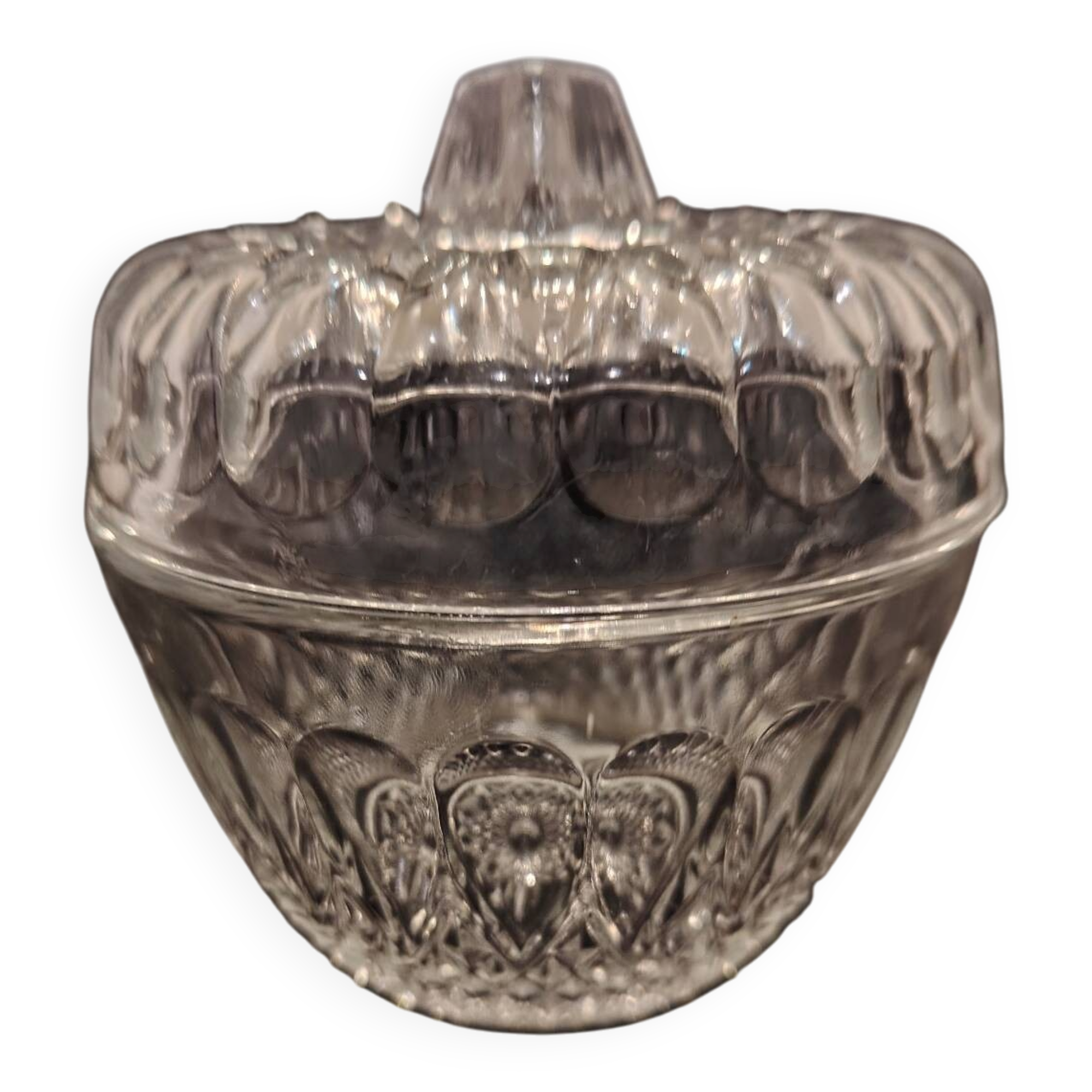 Vintage sugar bowl