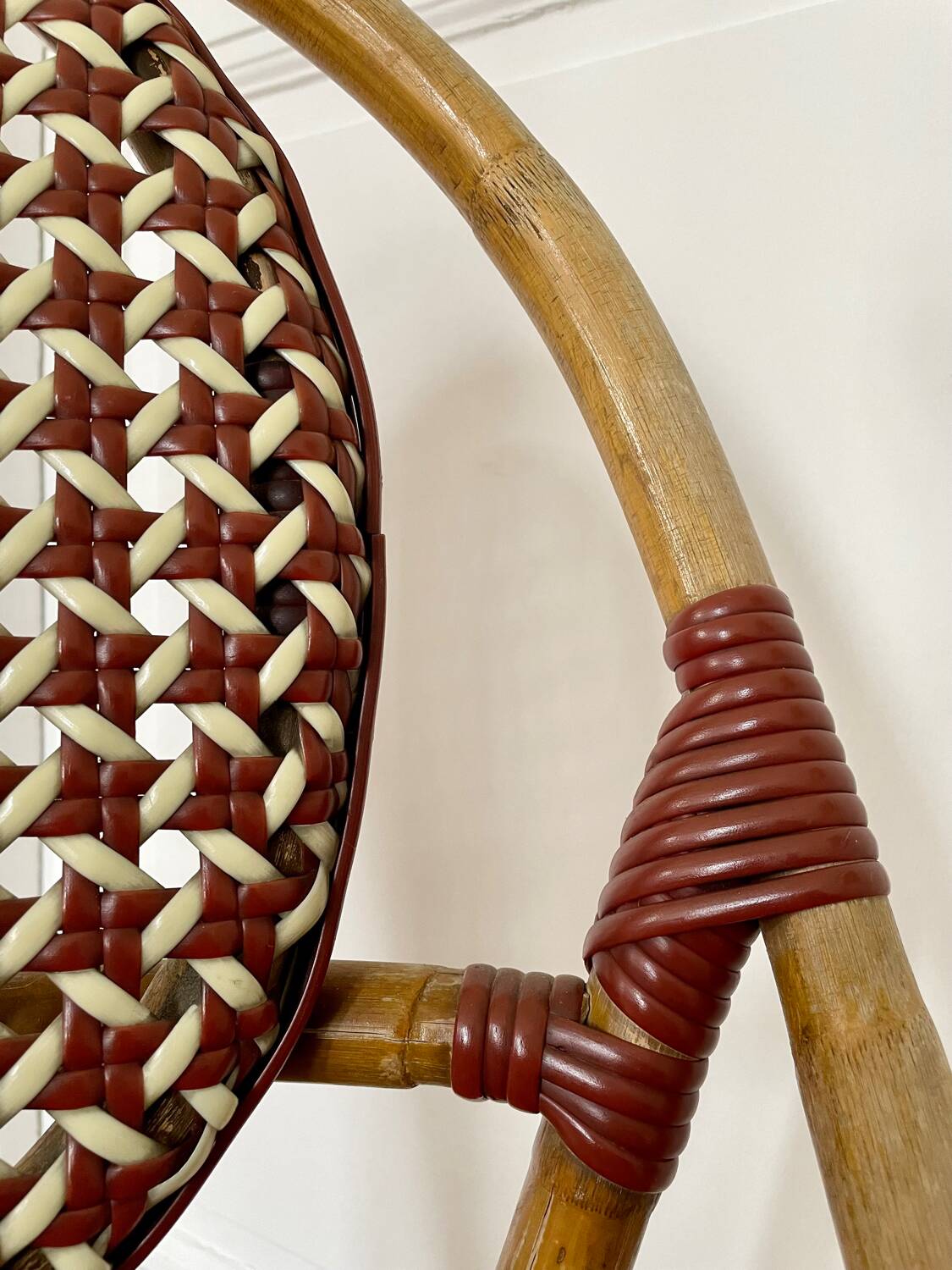 Parisian bistro chair