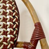 Parisian bistro chair