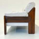 Cream Sapporo sofa by Mario Marenco for Mobil Girgi