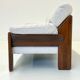 Cream Sapporo sofa by Mario Marenco for Mobil Girgi