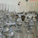 Joe Colombo Glass Service