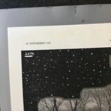 Vintage advertising to be framed