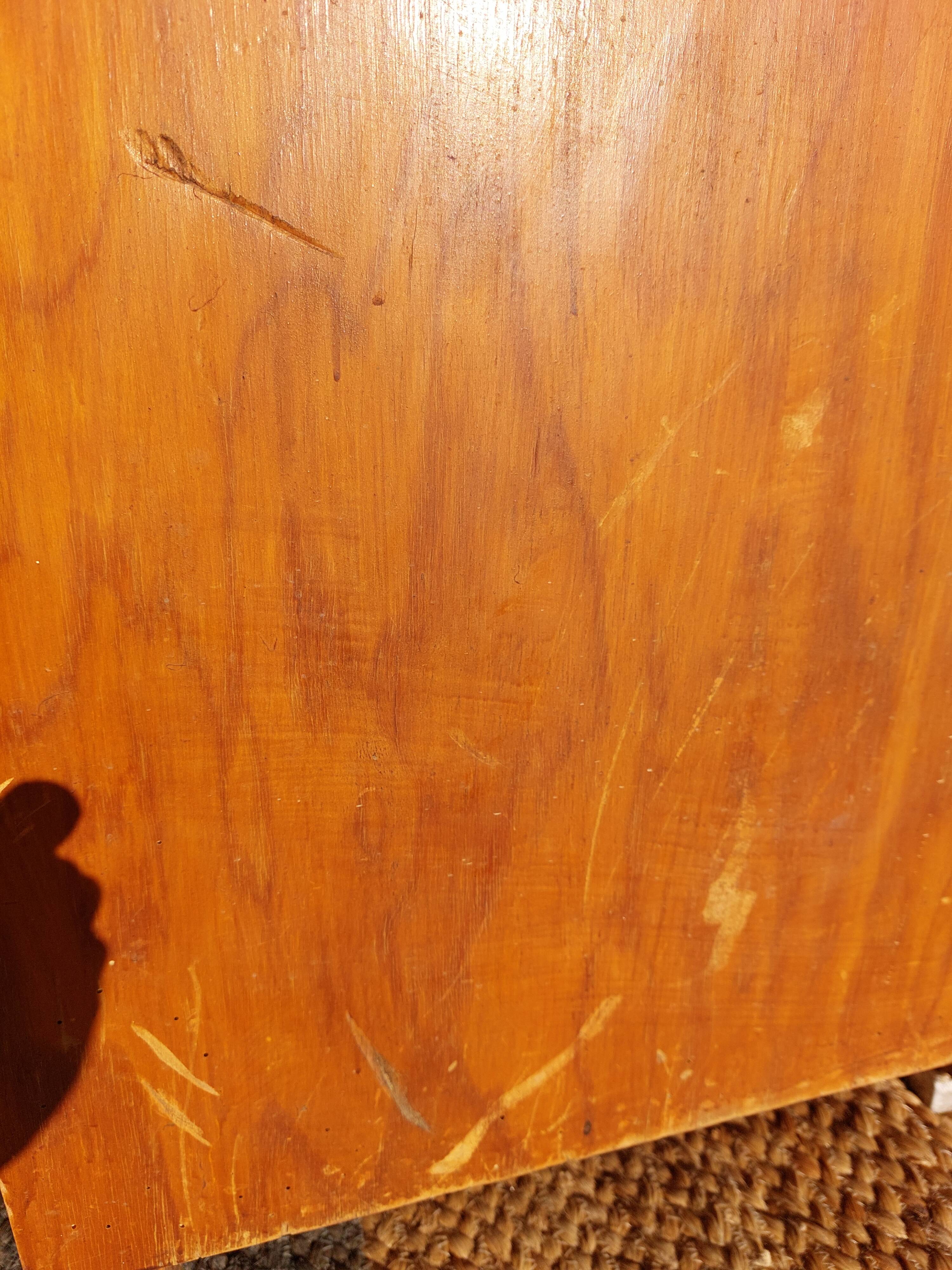 Mado buffet base, vintage, a drawer