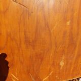 Mado low sideboard, vintage, one drawer