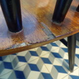 Set 4 Fanett chairs by Ilmari Tapiovaara