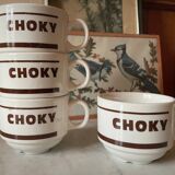 Choky Cups Churchill England