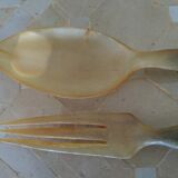 Salad cutlery