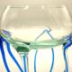 Blown crystal jellyfish bowl, creation by Vessiere at Baccarat.