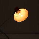 VAS FEMIPARI Adjustable Table Lamp, 1960's, Poland