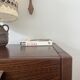 Tables de chevet en orme esprit Maison Regain