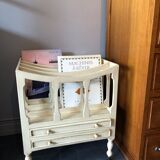 Last wooden magazine door