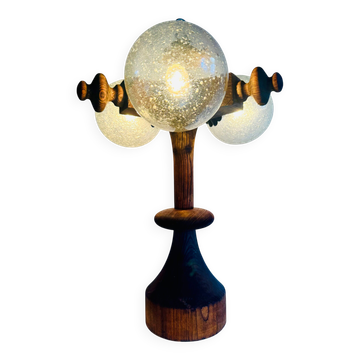 Model 14 Table Lamp By Temde Leuchten, Switzerland, 1960S