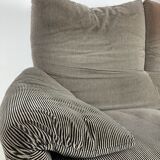Maralunga sofa by Vico Magistretti for Cassina