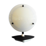 Dimmable Sonnenkind table lamp for Télé-Ambiance, France 1950's-1960's