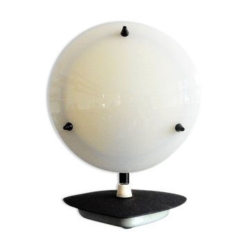 Dimmable Sonnenkind table lamp for Télé-Ambiance, France 1950's-1960's