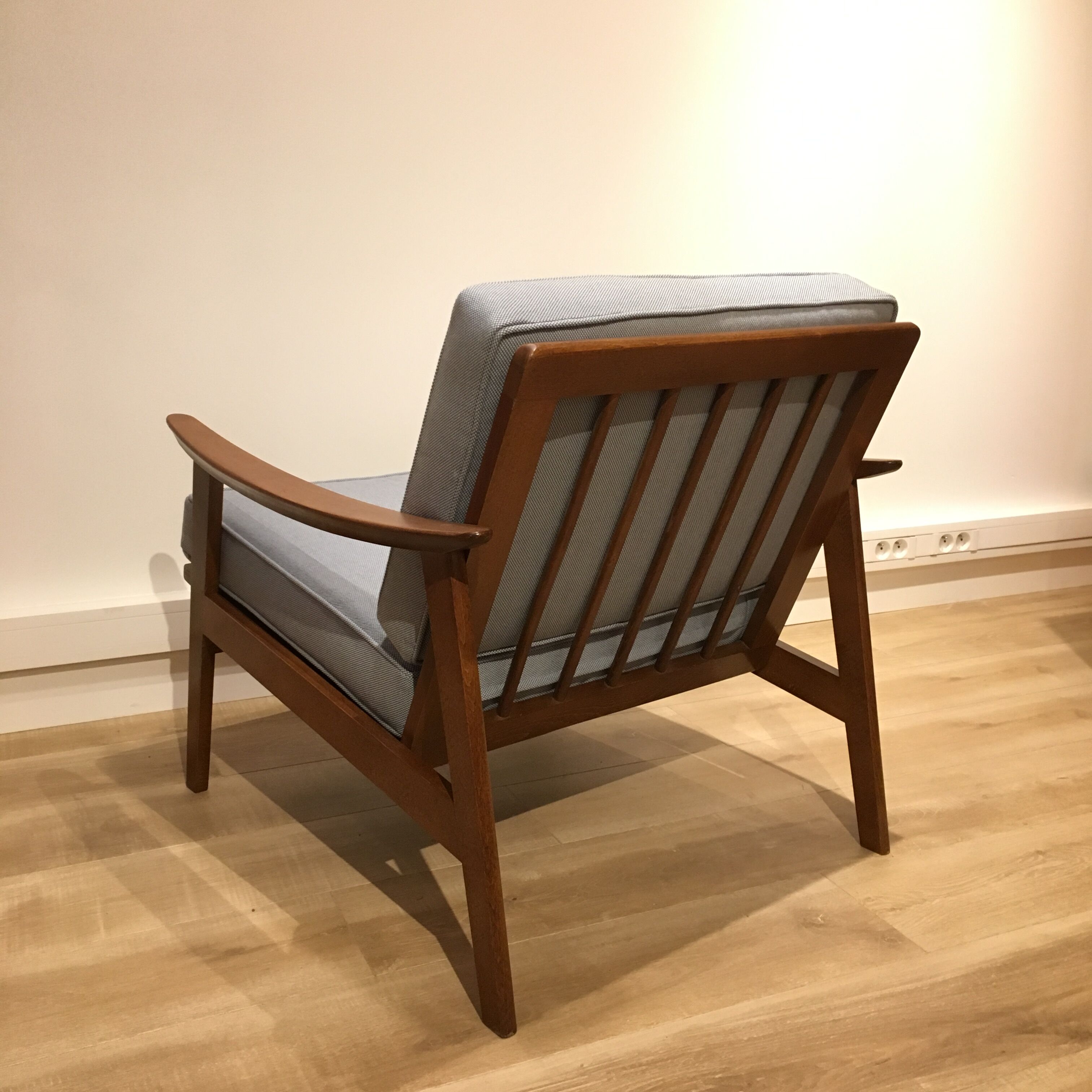 Yugoslavia armchair