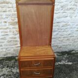 Coiffeuse commode art déco