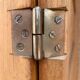 Parisian wardrobe art deco 1930 removable wardrobe beech solid