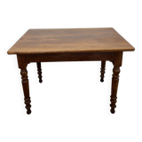 Table de Bistrot XIXème siècle