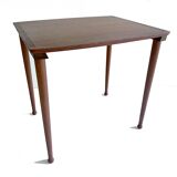 2 Scandinavian Nesting Tables, Teak