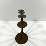 Klaus Ullrich large candle holder Faber & Schumacher, Germany