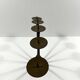 Klaus Ullrich large candle holder Faber & Schumacher, Germany