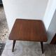 Coffee table from the 1950s