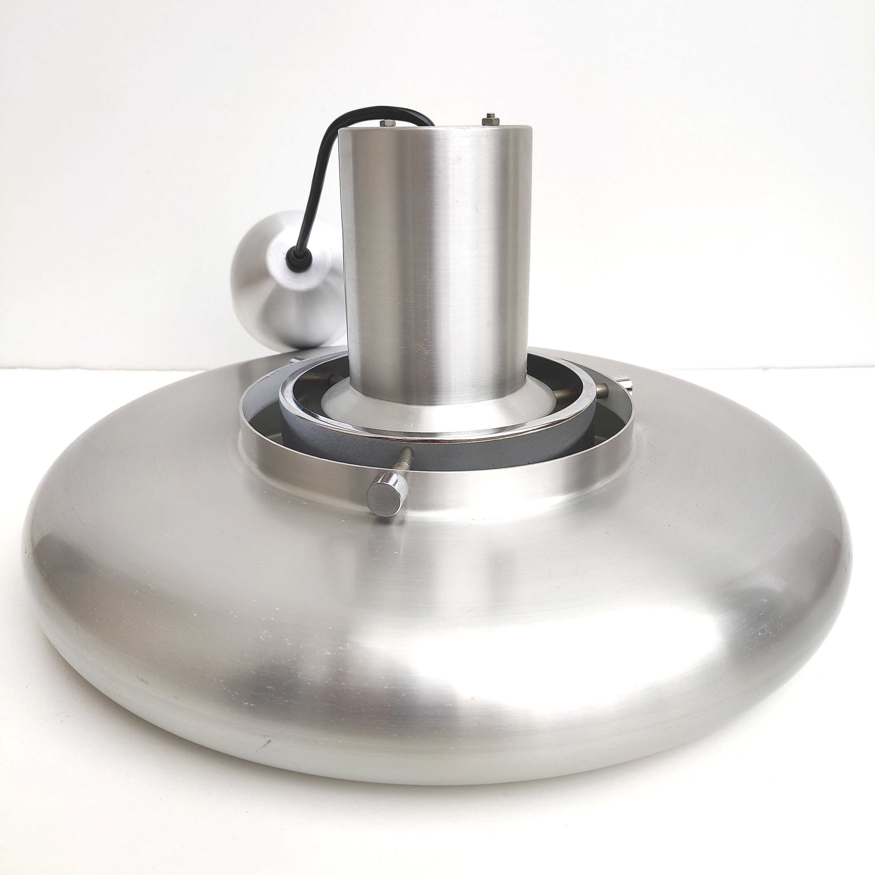 Suspension Space Age 1970 aluminum