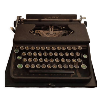 Machine à écrire Japy P6