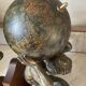 Pair of large vintage Mercurio d'Oro bookends