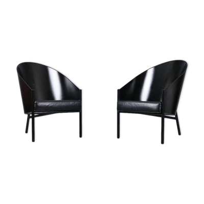 Fauteuils Pratfall de Philippe Starck pour Driade