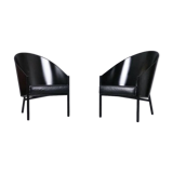 Pratfall arm chair by Philippe Starck for Driade